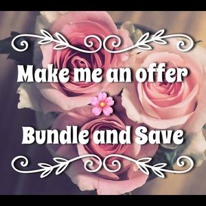 Bundle and Save!